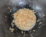 Foto langkah ke 2 dari resep Nasi Goreng Rebon Cabe Rawit.