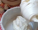 صورة لخطوة 2 من وصفة تورتة جوز الهند 🥥