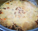 Kolbászleves recept fázis 4 fotója