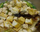 Foto langkah ke 3 dari resep Jangan Lombok Tahu Tempe.