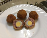 Foto del paso 5 de la receta: Huevos escoceses