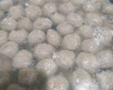 Foto langkah ke 5 dari resep Cilok daging.