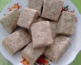 Foto langkah ke 5 dari resep Bolu pisang kukus no mixer.