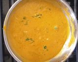 A picture of step 8 of Malai kofta.