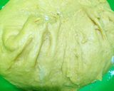 Foto langkah ke 3 dari resep Pumpkin Donut.