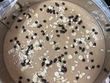 Bánh chuối yến mạch cacao