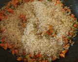 Foto del paso 3 de la receta: Arroz con verduras (no es Risotto)