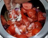 A picture of step 5 of Tomato Soup 📌.