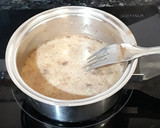 Foto del paso 1 de la receta: Porridge de mijo con higos y bebida vegetal de avena