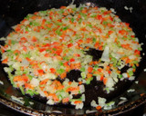Foto del paso 2 de la receta: CHAMPIÑONES RELLENOS CON CARNE DE JAIBAS. JON STYLE