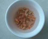 Hình bước làm 2 của món Cơm chiên thập cẩm