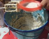 Foto del paso 3 de la receta: Masa de pastisetas
