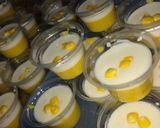 Foto langkah ke 5 dari resep Puding Jagung Susu Cantik.