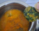 મેથી વડી નું શાક (methi vadi nu Shak in Recipe in Gujarati) રેસીપી સ્ટેપ3ફોટો