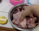 Foto langkah ke 1 dari resep Ayam Kukus.