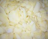 A picture of step 1 of Potato splash.
