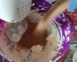 Foto del paso 3 de la receta: Muffins de plátano con nuez