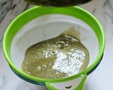 A picture of step 2 of Cucumber mint sip.