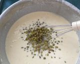 Foto langkah ke 2 dari resep Peyek kacang ijo.