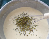 Foto langkah ke 2 dari resep Peyek kacang ijo.