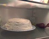 Foto del paso 6 de la receta: Tarta de chocolate y nata