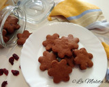 Foto del paso 12 de la receta: Galletas de chocolate con arándanos