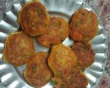 A picture of step 3 of MALAI  KOFTA.