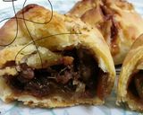 A picture of step 5 of Biscuit With Savoury Fillings.