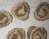A picture of step 4 of Meat roll.