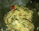 Foto langkah ke 6 dari resep Botok petai cina (lamtaro).