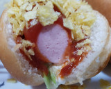 Foto del paso 6 de la receta: Perritos Calientes!!🌭🍴😋