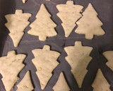 Foto del paso 4 de la receta: Galletitas navideñas de hojaldre alemán