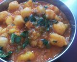 છોલે રેસીપી સ્ટેપ3ફોટો