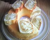Foto langkah ke 14 dari resep Resep Bolu Marmer Cake / Bolu jadul super enak lembut banget.