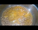 A picture of step 1 of Misal Pav.