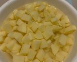 Foto langkah ke 1 dari resep Cheesy mashed potato.