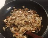 Foto del paso 7 de la receta: Wok de Col China y Mejillones al Sésamo