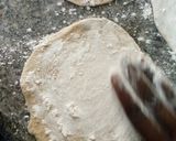 A picture of step 7 of Filo(phyllo)sheets.