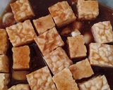 Foto del paso 1 de la receta: Tempeh vegano a la naranja #333!!!!) 🌱
