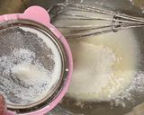 A picture of step 1 of Thai Sweet Coconut Rice and Mango.