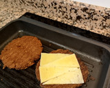 Foto del paso 5 de la receta: Hamburguesa de soja texturizada con frijoles negros
