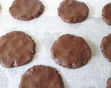 Foto del paso 3 de la receta: Galletas M&M de chocolate