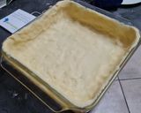 A picture of step 2 of Glutten- free Apple Meringue.