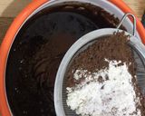 Foto langkah ke 3 dari resep Chewy Fudgy Brownies.