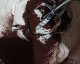Foto langkah ke 3 dari resep Bolu Gulung Meranti Coklat.