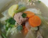 Foto langkah ke 7 dari resep Sop Iga Sapi.