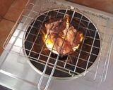 Foto langkah ke 8 dari resep Ayam bakar mentega.