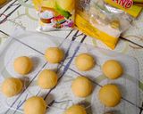 Foto langkah ke 7 dari resep Bakpao Labu Kuning (No Mixer).