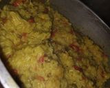 Foto del paso 3 de la receta: Arroz con pollo amarillo 🤤