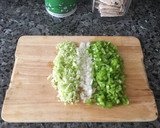 Foto del paso 1 de la receta: Tallarines con langostinos🍜